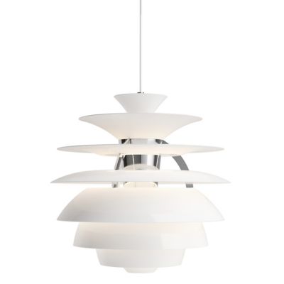 PH Snowball Pendant by Louis Poulsen - Starlight Lighting USA and Canada